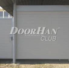 Въездные рулонные ворота, фото 15