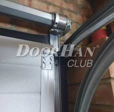 Секционные гаражные ворота RSD02LUX фото4